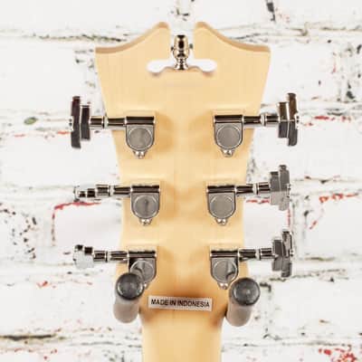 USED D'Angelico B-Stock Premier Ludlow - Black x1971 image 6