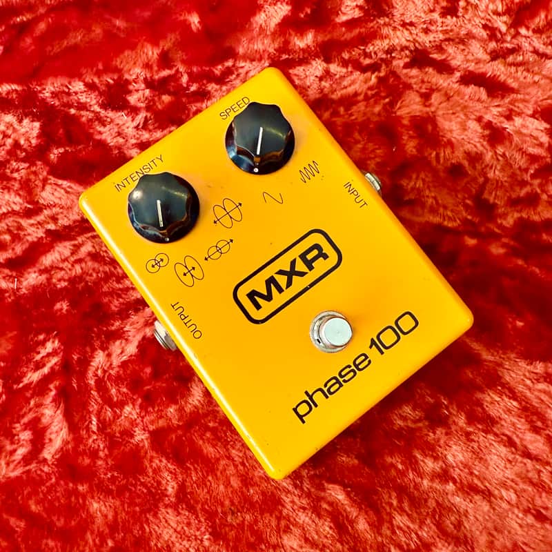 MXR Phase 100