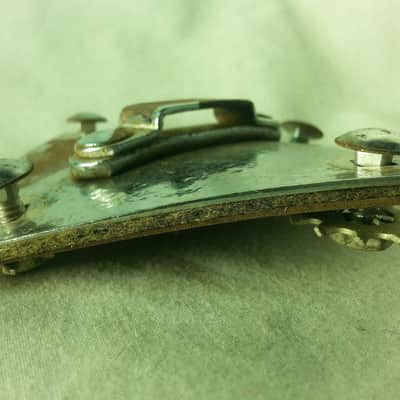 *Rogers Diamond Ride Tom Mount Bracket Cleveland Powertone Holiday Vintage 60 G image 3