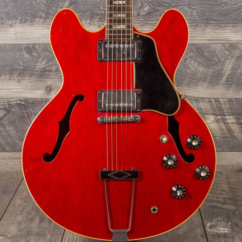 1968 Gibson ES-335 image 1