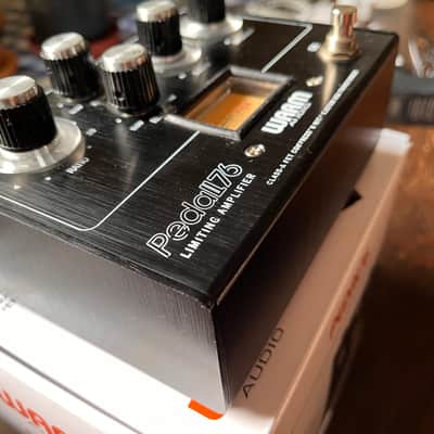 Warm Audio Pedal76 Compressor Pedal image 3