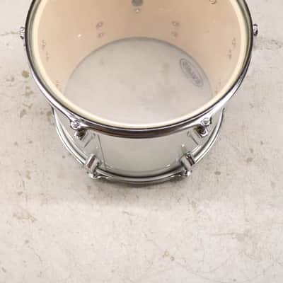 Hohner Rockwood 10x12 Rack Tom Drum Silver image 8