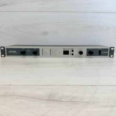 Phonic DFX256 Digital Effects Processor – 1U Rackmount Multi-FX Early 2000's image 1