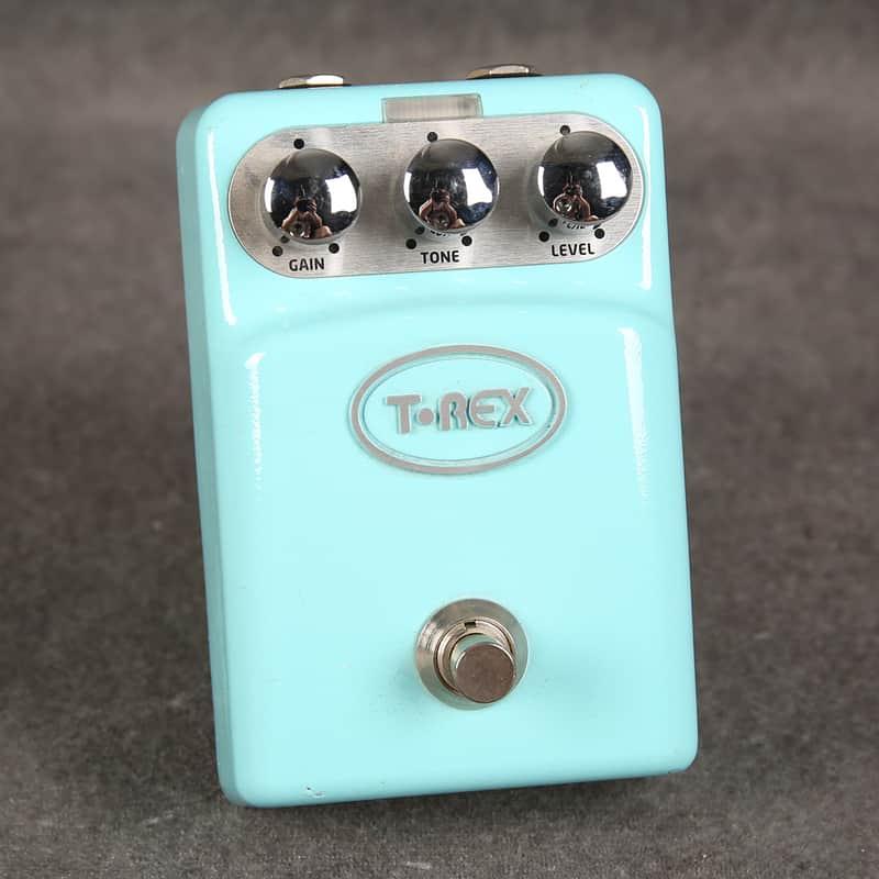 T-Rex Tonebug Overdrive - 2nd Hand image 1