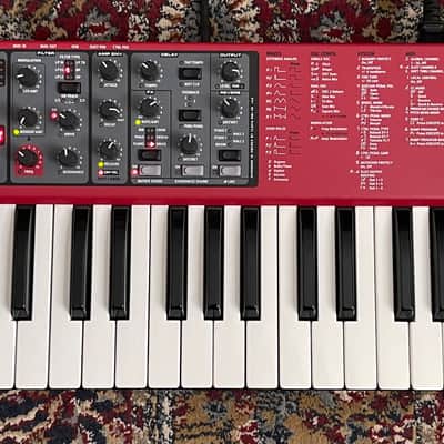 Clavia Nord Lead A1 image 1