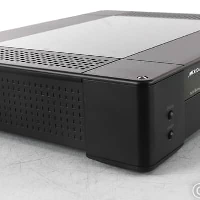 Meridian G65 7.1 Channel Digital Home Theater Processor; G-65; Black (No remote) image 2