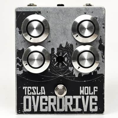 used JPTR FX Tesla Wolf Overdrive, Excellent Condition!