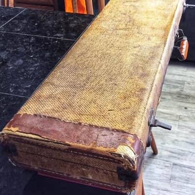 Very Early Fender Lap Steel #7242 image 7