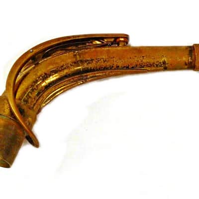 Martin Vintage "The Martin" Alto Saxophone 1953 Lacquer image 20