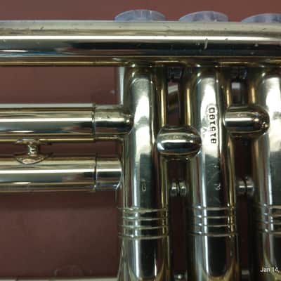 ELKHART CONN DIRECTOR CORNET 1959 image 6