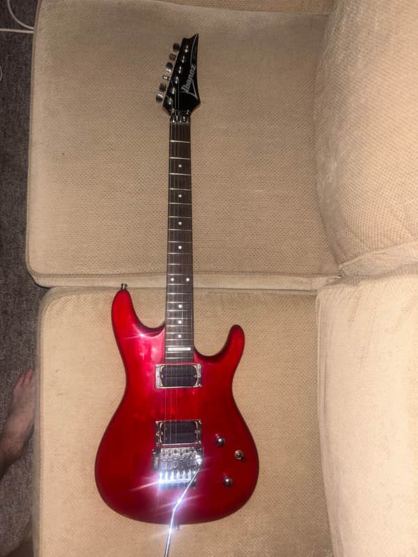 Ibanez JS100 Joe Satriani Signature | Reverb