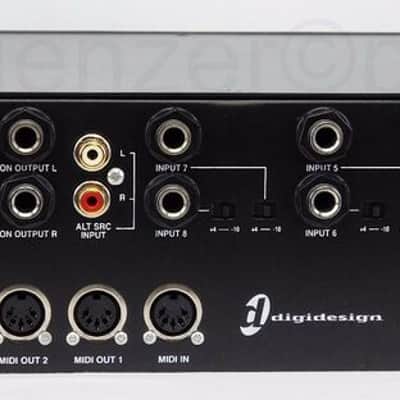 Avid Digidesign DIGI 2 Rack FireWire Audio Interface image 7