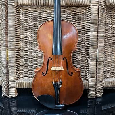 Skarstad/Moroz 2018 16" Master Viola Outfit image 1