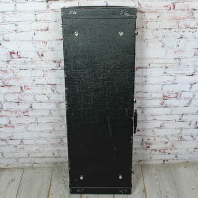 Unbranded - Universal Electric Guitar Hard Shell Case - Black - x0301 - USED image 5