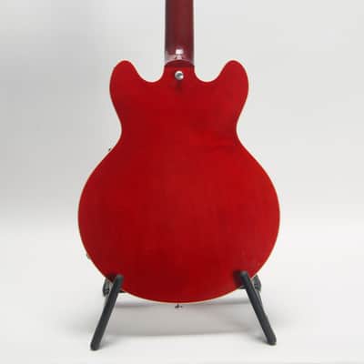 Gibson ES-339 Cherry Glossy (2021) image 2