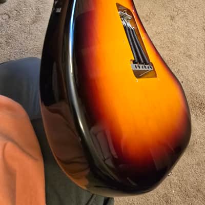 Fender American Standard Stratocaster 1993 - Brown Sunburst image 15