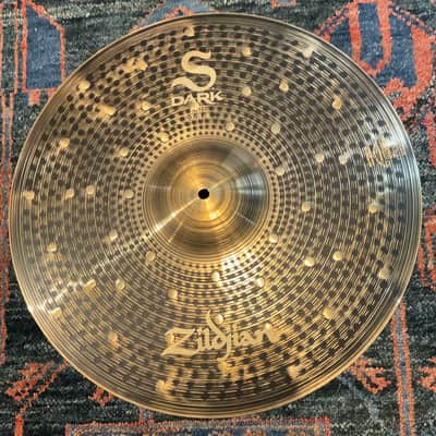 Zildjian 20" S Dark Ride Cymbal image 2