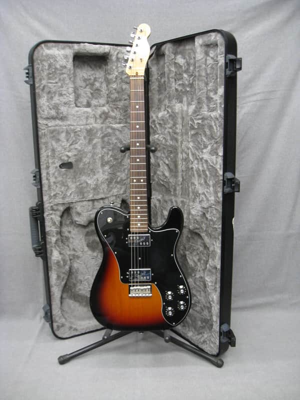 2017年テレキャスター 2017 Fender American Professional Telecaster Deluxe Shawbucker