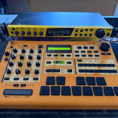 E-MU Systems XL7 AND Orbit 3 2001 - Yellow image 6