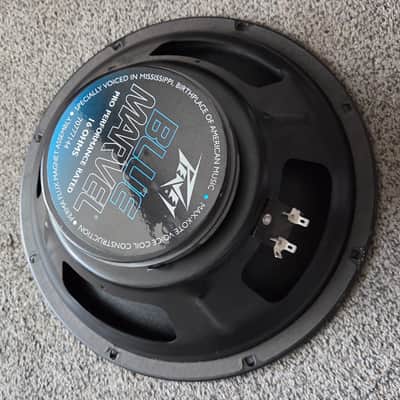 Peavey 12 inch Blue Marvel 16 Ohm Speaker image 1