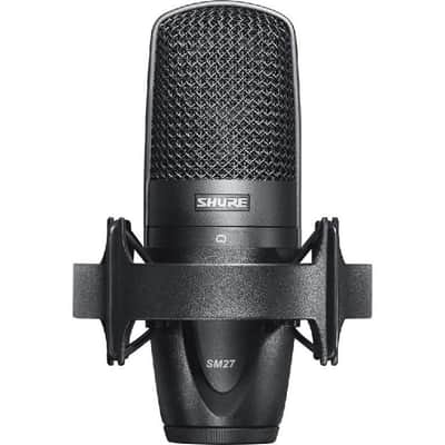 Shure SM27-SC | Reverb