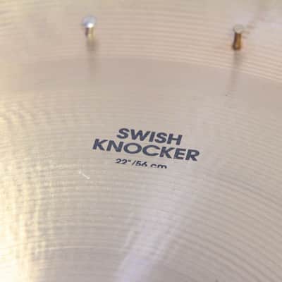 ZILDJIAN A.Zildjian SWISH KNOCKER 22-inch 2432g Zildjian Swish Knocker (07/20) image 5