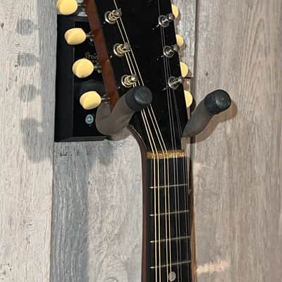 Fantastic Gibson Style A Mandolin 1917 Natural, Original Pickguard & Case, Includes a fresh Pro Setup ! image 7