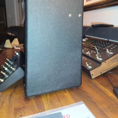 Fender Mustang GTX50 50-Watt 1x12" Digital Modeling Guitar Combo 2020 - Present - Black with Footswitch image 9