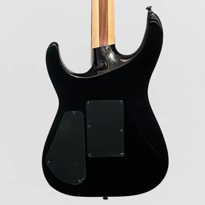 Jackson Pro Plus Series Soloist SLA3 Electric Guitar - Deep Black image 4