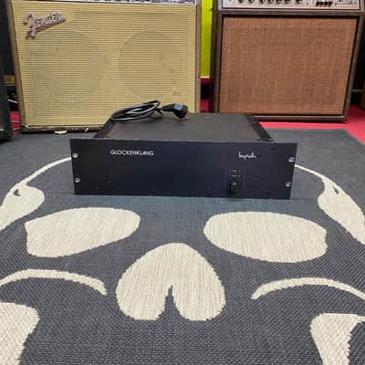 Glockenklang 19" 8 HE Rack Glockenklang Bassamp Amplifier image 7