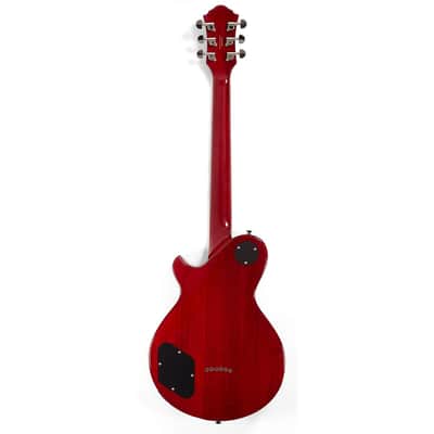 Michael Kelly Patriot Decree Electric Guitar (Cherry Sunburst) image 2
