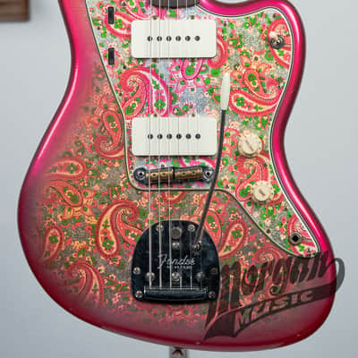 Fender Custom Shop Limited Edition Pink Paisley Jazzmaster- Journeyman Relic- 2020 image 1