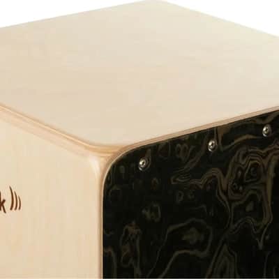 Schlagwerk CP4006 la Peru Night Burl Medium Cajon, Night Burl image 3