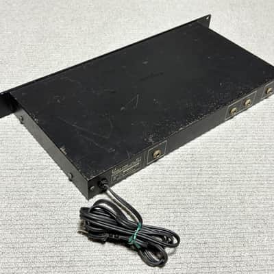 Vesta fire RV-1 Spring Reverb Parametric EQ Limiter image 7