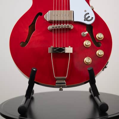2019 Epiphone Casino Coupe - in Cherry Red image 1