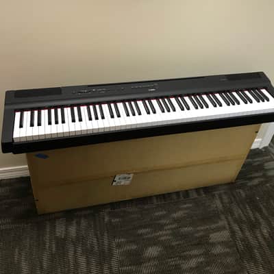Yamaha P-125 Digital Piano image 3