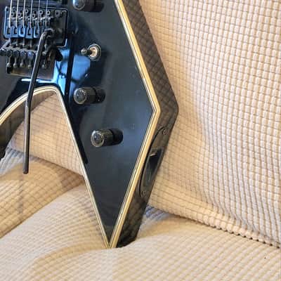 Rare B.C. Rich Warlock NJ Deluxe image 8