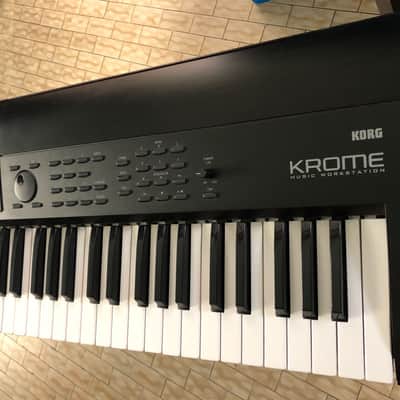 Tastiera Korg Krome 61
