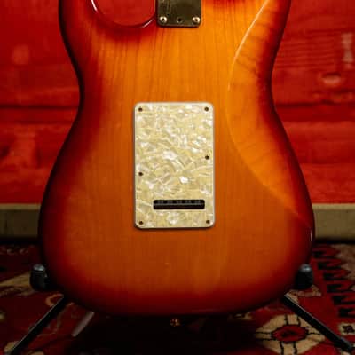 1993 Fender Custom Shop Stratocaster And Telecaster Matching Set #24 of 50 w/HSC image 11