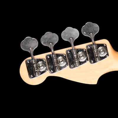 Fender Japan Precision Bass 1990 - Black image 7