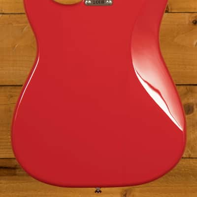 Squier Sonic Stratocaster HT - Laurel - Torino Red image 4