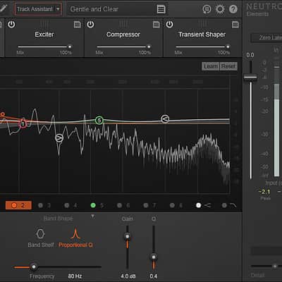 iZotope Elements Suite + Reverb Exclusive Preset Pack image 4