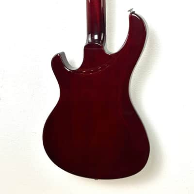 Gibson Victory Figured 2024 - Wine Red Burst image 7