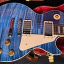 UNPLAYED ! 2024 Gibson Les Paul Standard 50's Flame Top - KILLER TOP! WOW WOW WOW - Original Case - As New - Light Weight Too! 8.9lbs