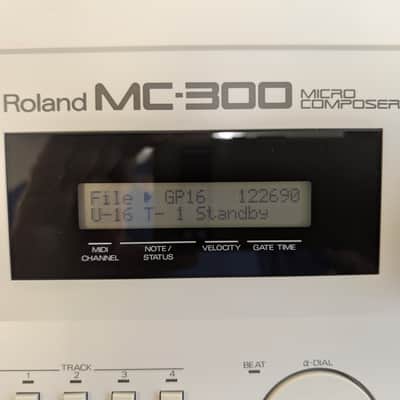 Roland MC-300 Micro Composer image 13