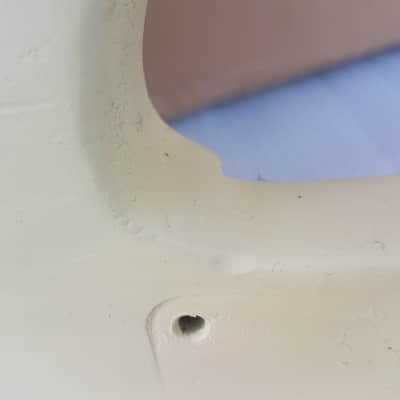 1966 FENDER PRECISION BASS BODY made in USA image 9