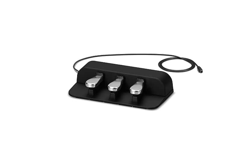 Casio SP34 Portable 3-Pedal Unit for Casio PX-S1000 and PX-S3000 image 1