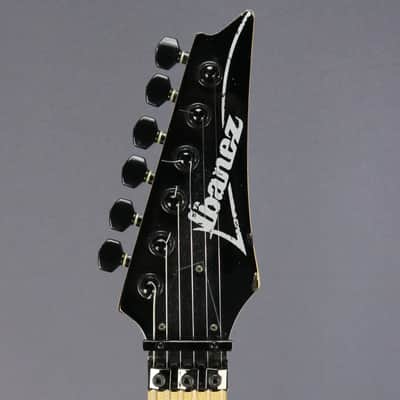USED Ibanez RG550 (001) image 5
