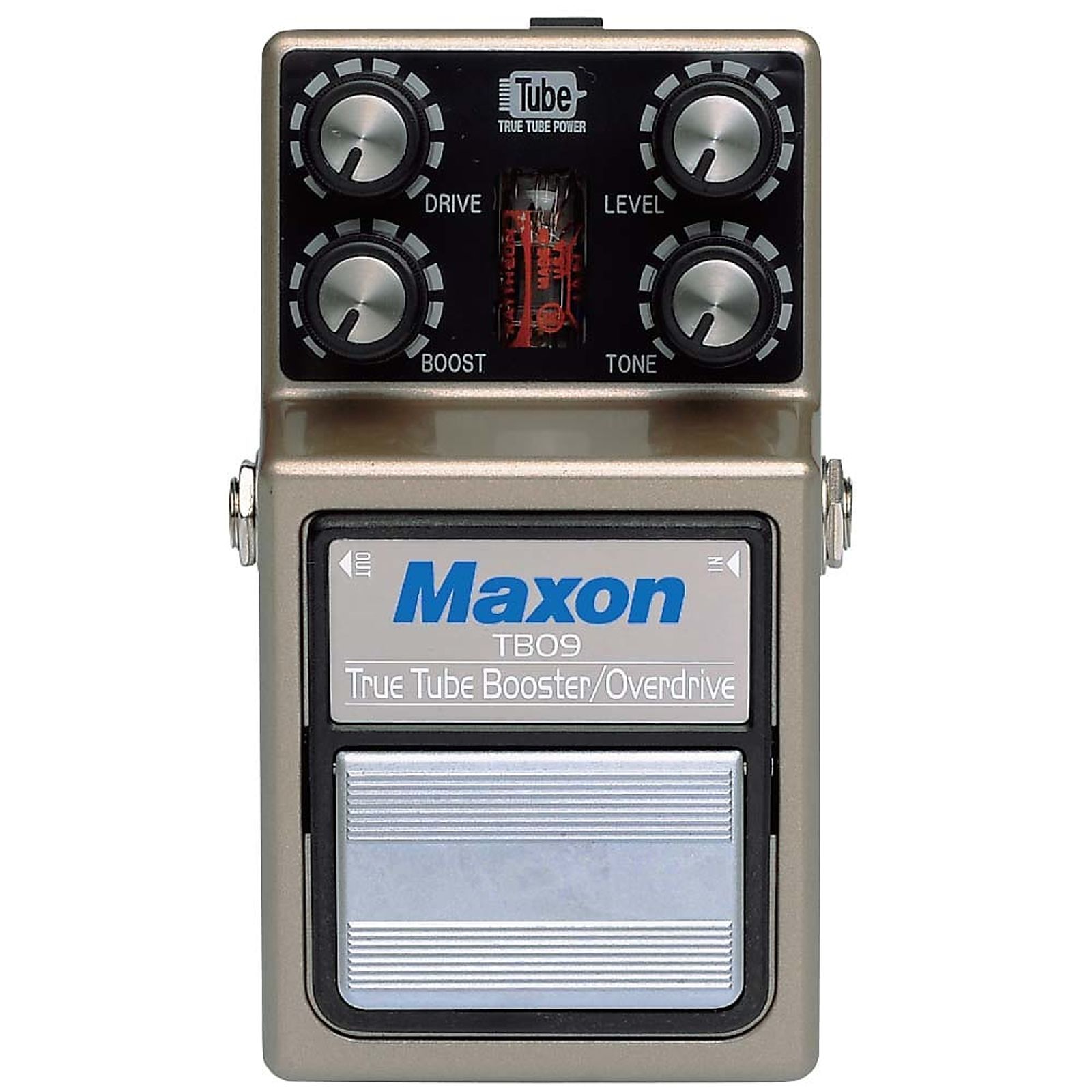 「レア！」Maxon TB09 オーバードライブエフェクター Maxon TBO-9 True Tube Booster/Overdrive | Reverb