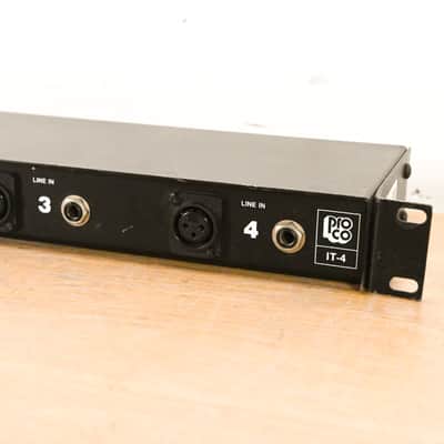ProCo IT-4 4-Channel Isolation Transformer Unit CG015US imagen 2